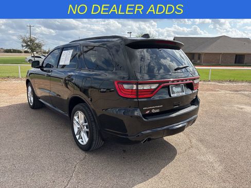 New 2023 Dodge Durango GT image 3