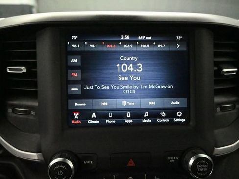 Used 2021 RAM 1500 Big Horn AWD/4WD image 27