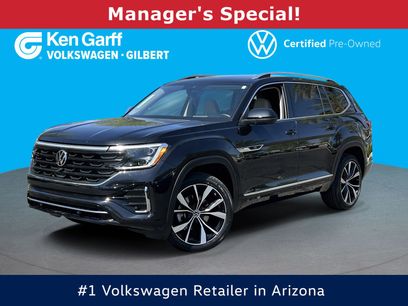 Used 2024 Volkswagen Atlas SEL Premium R-Line