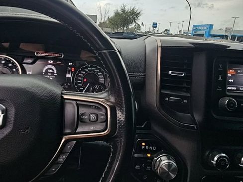 Used 2021 RAM 1500 Rebel image 12