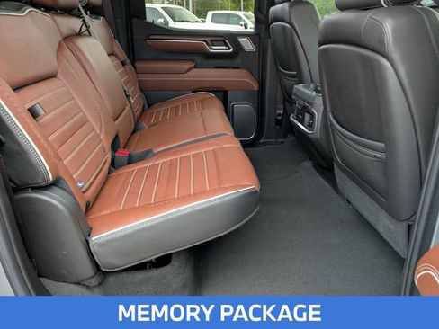 Used 2024 GMC Sierra 1500 Denali Ultimate AWD/4WD image 28