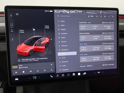 Used 2024 Tesla Model 3 Standard Range RWD image 45