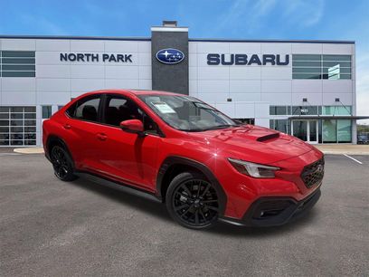 New 2026 Subaru WRX Limited