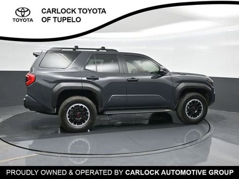 Used 2025 Toyota 4Runner TRD Off-Road image 4