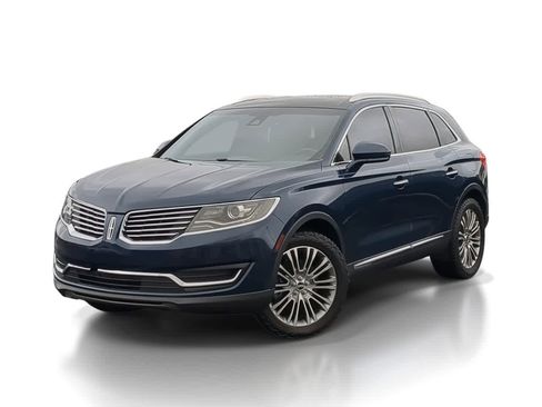 Used 2017 Lincoln MKX Reserve w/ Lincoln MKX Climate Package image 1