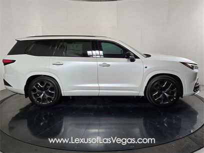 New 2026 Lexus TX 500h