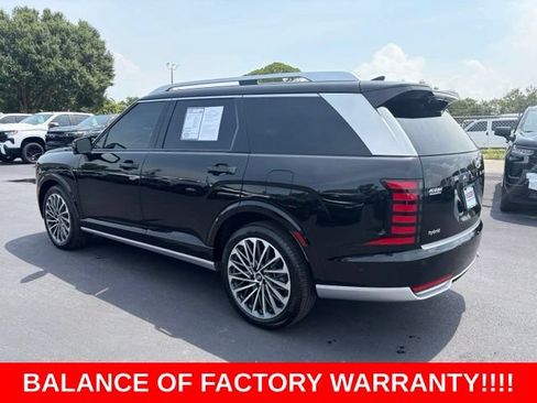 Used 2026 Hyundai Palisade Calligraphy AWD/4WD image 4