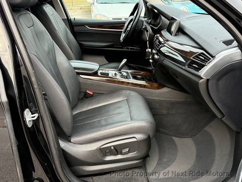 Used 2015 BMW X5 xDrive35i image 7