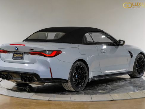 Used 2022 BMW M4 xDrive Competition w/ Parking Assistance Package AWD/4WD image 14