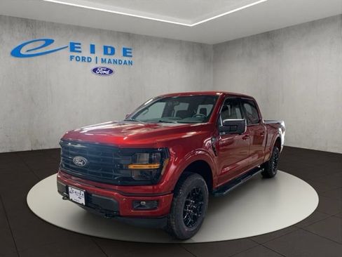New 2026 Ford F150 XLT w/ Equipment Group 302A MID AWD/4WD image 2