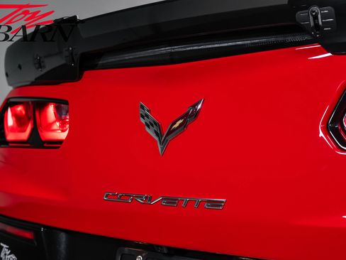 Used 2019 Chevrolet Corvette Grand Sport RWD image 21