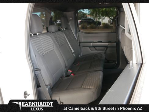 Used 2021 Ford F150 XL w/ STX Appearance Package RWD image 3