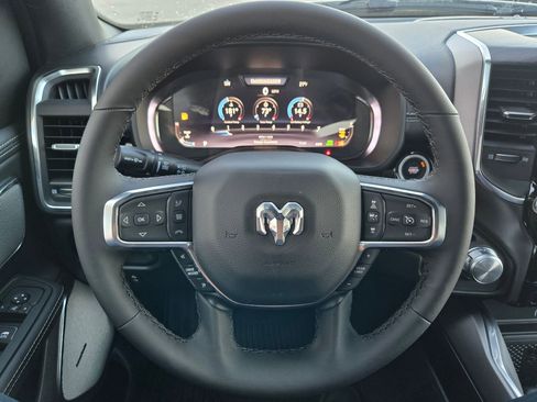 New 2026 RAM 1500 Laramie w/ Night Edition image 16