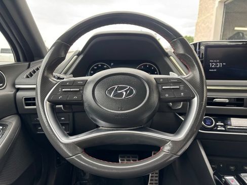 Used 2023 Hyundai Sonata SEL Plus FWD image 10