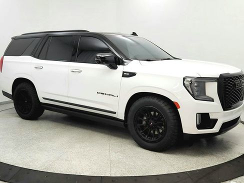 Used 2021 GMC Yukon Denali w/ Denali Ultimate Package image 12