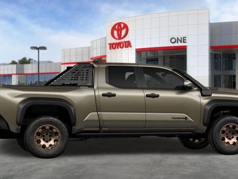 New 2026 Toyota Tacoma 4x4 Double Cab Hybrid image 15