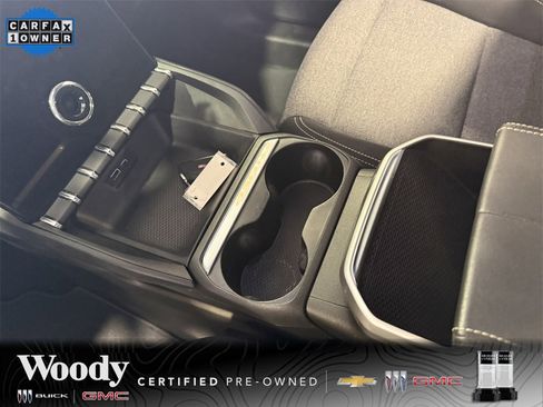 Certified 2025 GMC Terrain Elevation image 22