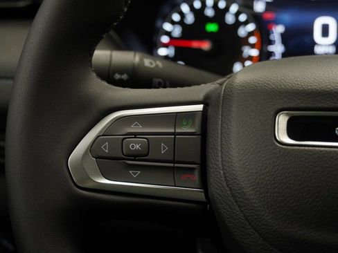 New 2026 Jeep Compass Latitude AWD/4WD image 25