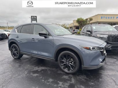 Used 2024 MAZDA CX-5 Carbon Edition