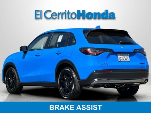 Certified 2026 Honda HR-V Sport image 5