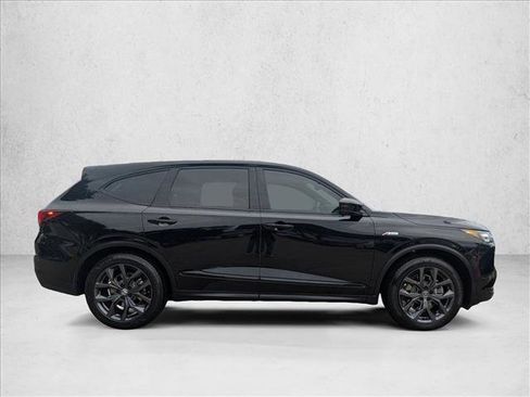 Used 2023 Acura MDX A-Spec image 4