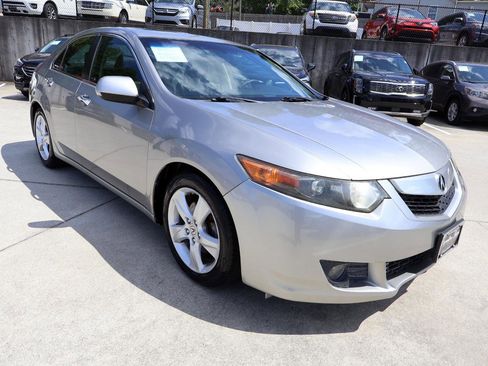 Used 2010 Acura TSX Sedan FWD image 9