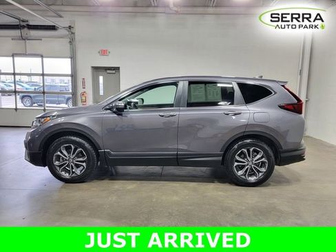 Used 2021 Honda CR-V EX image 9