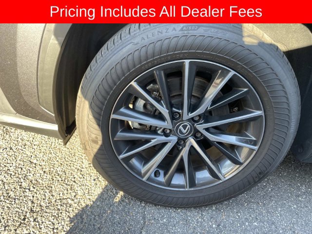 Used 2024 Lexus NX 350 AWD w/ Cold Area Package image 3