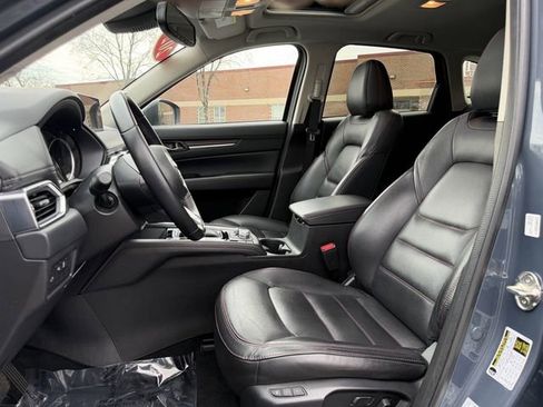 Used 2024 MAZDA CX-5 Carbon Edition AWD/4WD image 12
