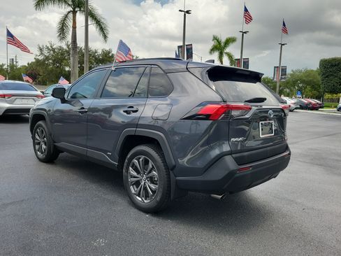 Used 2024 Toyota RAV4 XLE Premium w/ Weather Package AWD/4WD image 9