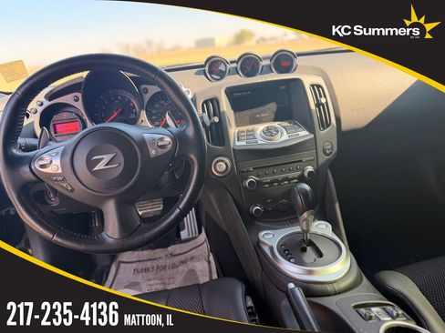 Certified 2017 Nissan 370Z Touring image 11