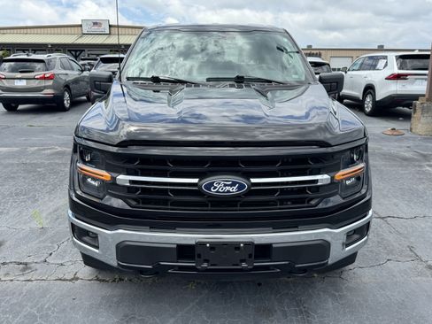 Certified 2025 Ford F150 XLT w/ Equipment Group 301A Standard AWD/4WD image 3