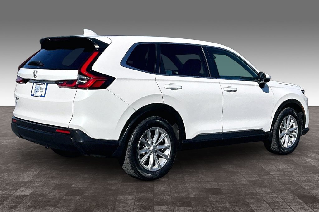 Used 2024 Honda CR-V EX image 27