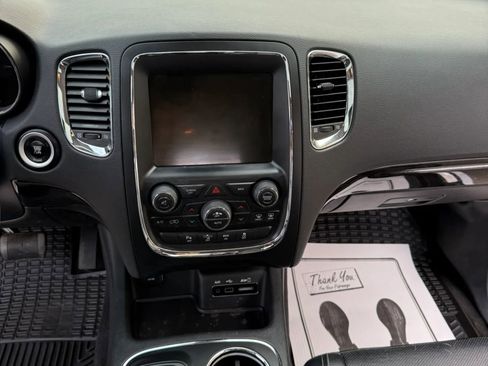 Used 2015 Dodge Durango Citadel w/ Technology Group image 32