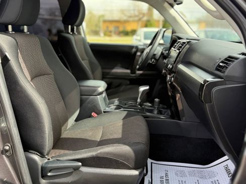 Used 2023 Toyota 4Runner TRD Off-Road image 20