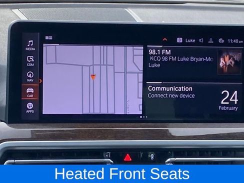 Used 2024 BMW X3 xDrive30i image 10