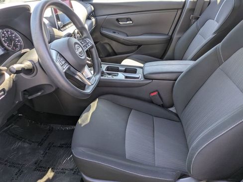 Used 2025 Nissan Sentra SV FWD image 23