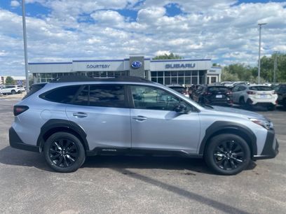 Used 2024 Subaru Outback Onyx Edition XT
