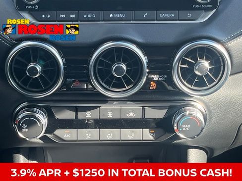 New 2025 Nissan Sentra SV image 25