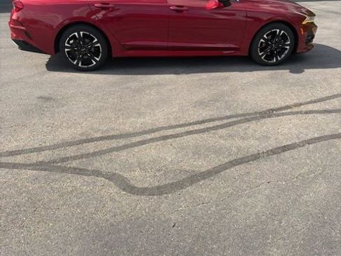 Used 2022 Kia K5 GT-Line image 5