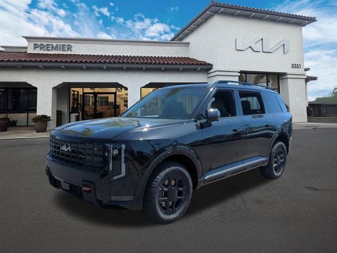 New 2027 Kia Telluride SX Prestige X-Pro AWD/4WD image 4