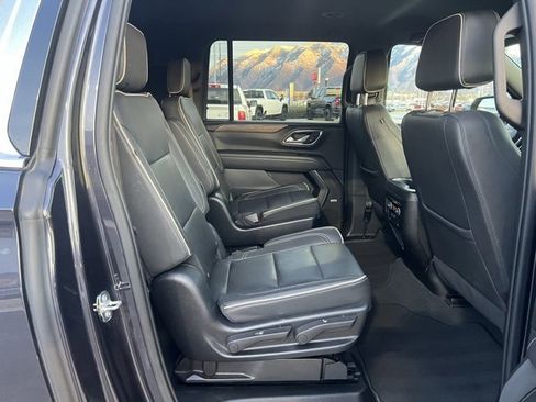 Certified 2023 Chevrolet Suburban Premier image 30