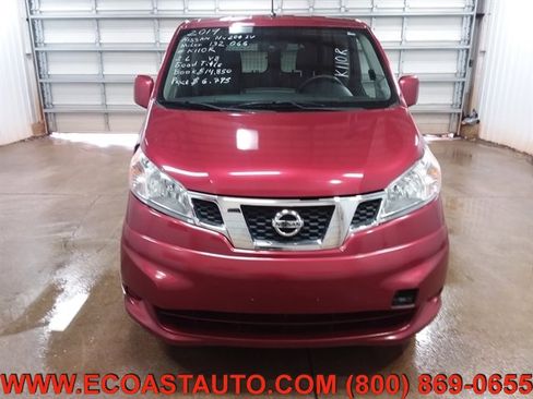 Used 2019 Nissan NV200 SV w/ Navigation Package image 7