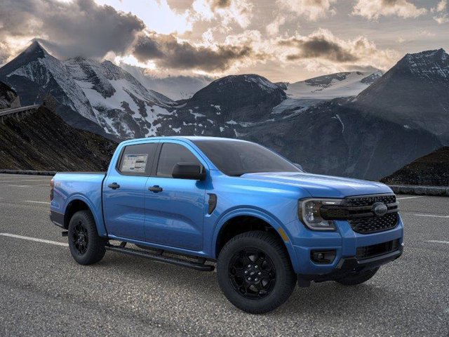 New 2026 Ford Ranger XLT w/ Equipment Group 301A High AWD/4WD image 7