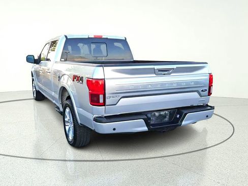 Used 2019 Ford F150 Platinum w/ Equipment Group 701A Luxury AWD/4WD image 8