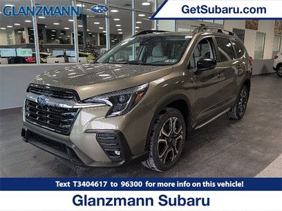 New 2026 Subaru Ascent Limited