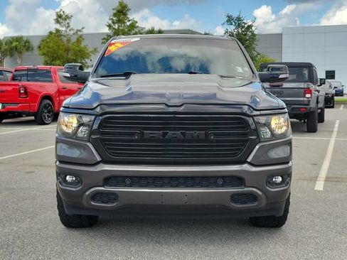 Used 2021 RAM 1500 Big Horn AWD/4WD image 2