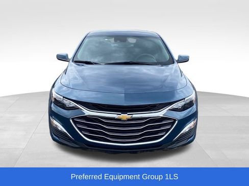 Used 2024 Chevrolet Malibu LS w/ LPO, Floor Liner Package FWD image 2