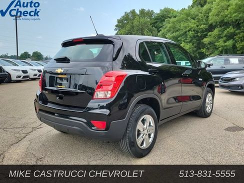 Used 2020 Chevrolet Trax LS AWD/4WD image 5