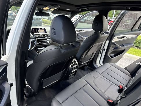 Used 2021 BMW X3 sDrive30i w/ Convenience Package (ZC2) RWD image 34